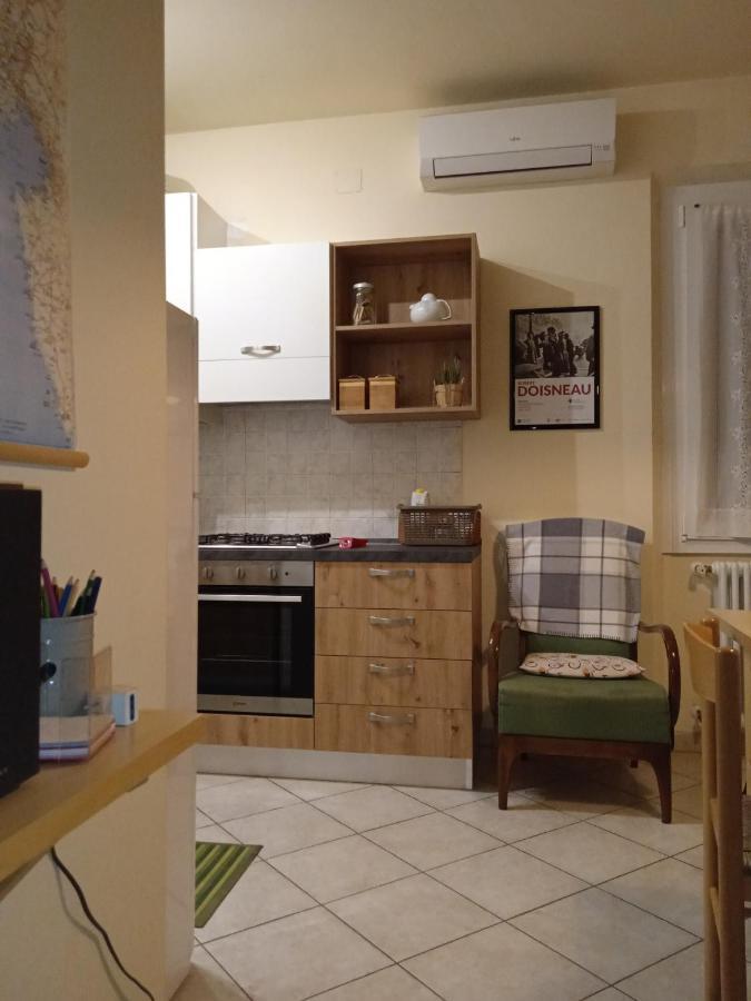 La Casetta In Piazza Pincara Екстериор снимка